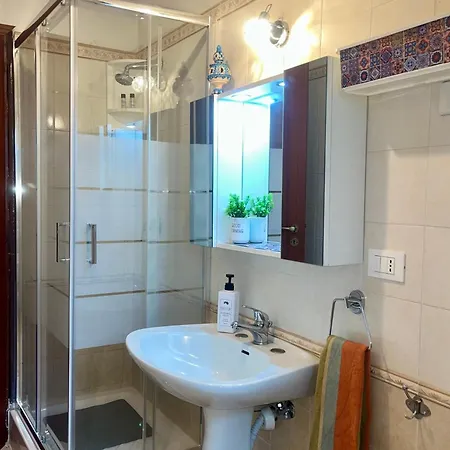Ambrazzurra Apartment