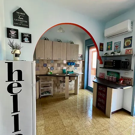 Apartment Ambrazzurra Aci Castello
