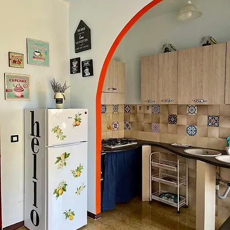 Apartment Ambrazzurra