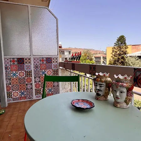 Ambrazzurra Apartment