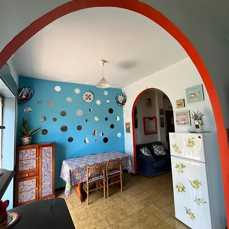 Ambrazzurra Apartment