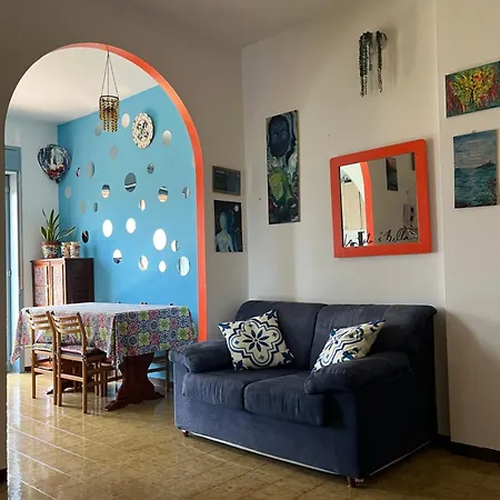 Ambrazzurra Apartment *