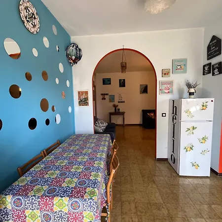 Apartment Ambrazzurra *