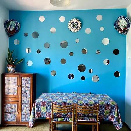 Apartment Ambrazzurra