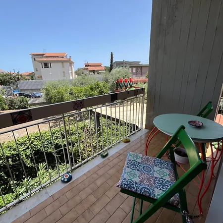 Ambrazzurra Apartment *