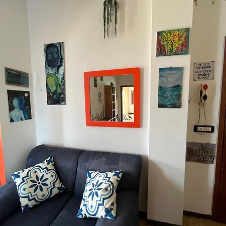 Apartment Ambrazzurra *