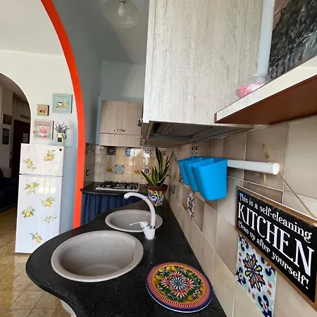 Appartamento Ambrazzurra Aci Castello