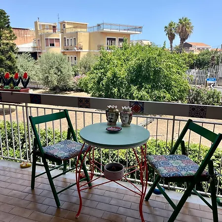 Apartment Ambrazzurra *