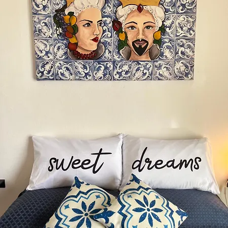 Ambrazzurra Apartment