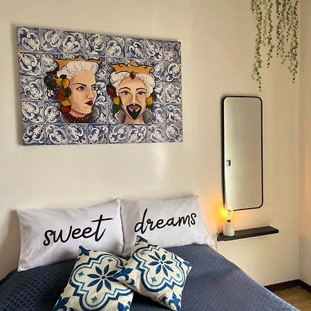 Apartment Ambrazzurra