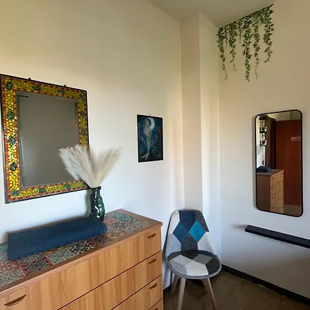 Ambrazzurra Apartment