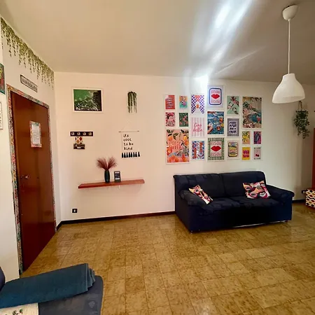 Apartment Ambrazzurra