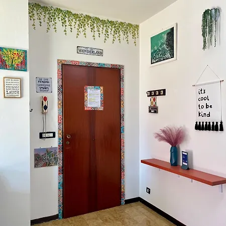 Ambrazzurra Apartment *